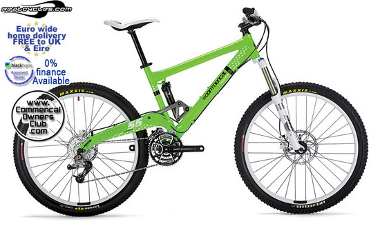 Meta 5.5.1 - Commencal