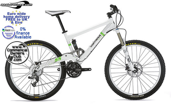 Meta 5.5.2 - Commencal