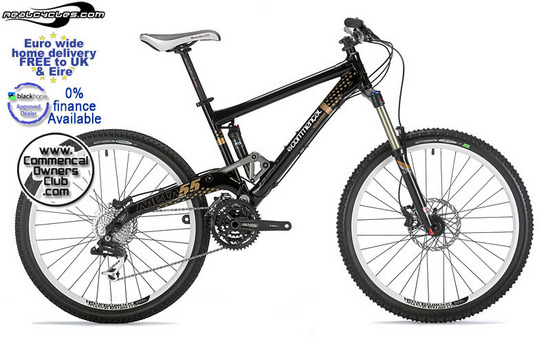 Meta 5.5.3 - Commencal