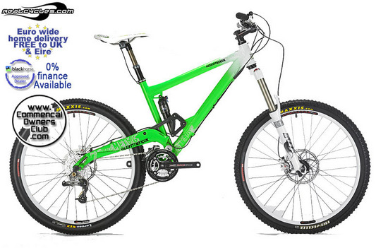 Meta 6.1 - Commencal