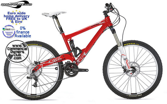 Meta 6.2 - Commencal