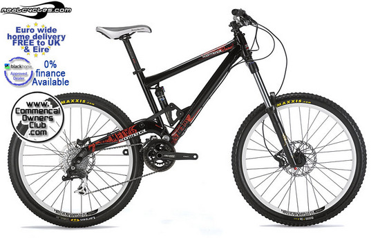 Meta 6.3 - Commencal