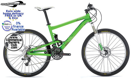 Super 4.1 - Commencal