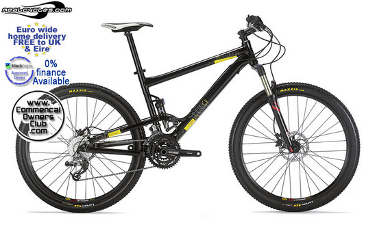 Super 4.2 - Commencal