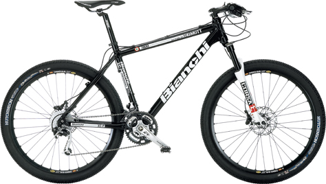 Mutt 7800 Alu XT Disc - Bianchi