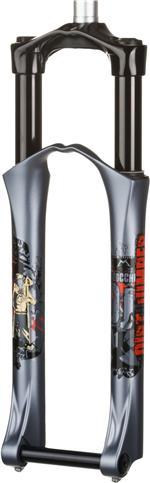 Dirt Jumper 1 - Marzocchi