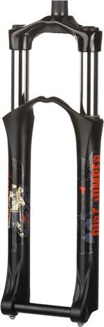Dirt Jumper 2 - Marzocchi