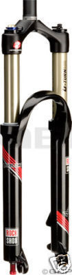 Revelation 426 U-turn Air black - Rockshox