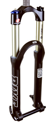 Pike - Rockshox