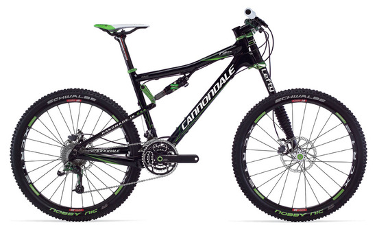 RZ One Forty Carbon 1 - Cannondale