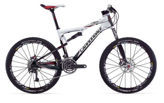 RZ One Forty Carbon 2 - Cannondale
