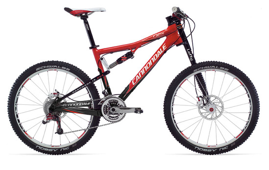 RZ One Forty Carbon 3 - Cannondale