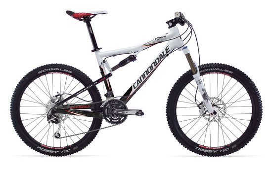 RZ One Forty Carbon 4 - Cannondale