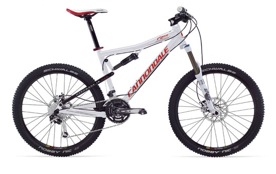 RZ One Forty 6 - Cannondale