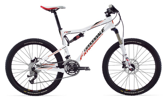 RZ One Twenty 3 - Cannondale