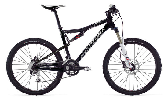 RZ One Twenty 4 - Cannondale