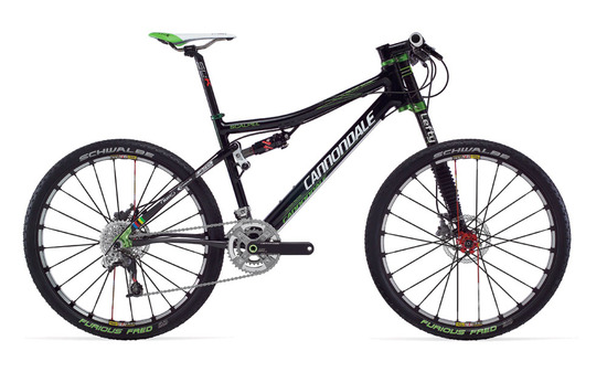 Scalpel Team - Cannondale