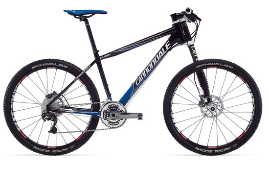 Flash Carbon 3 - Cannondale