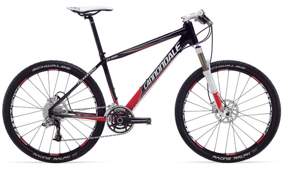 Flash Carbon 4 - Cannondale