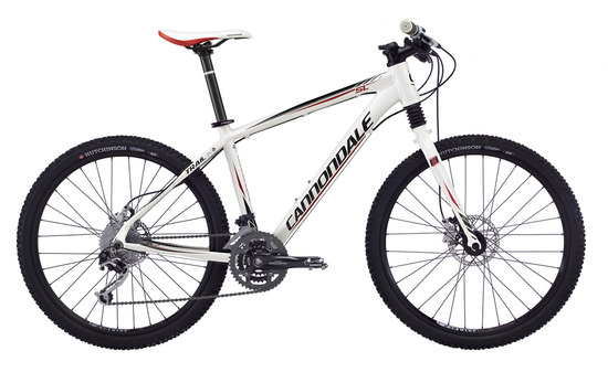 Trail SL 1 - Cannondale