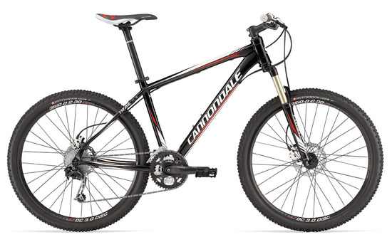 Trail SL 4 - Cannondale