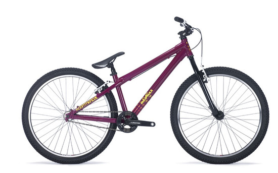 Maxmax 26" - Commencal