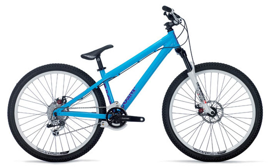 Absolut 2 AL - Commencal