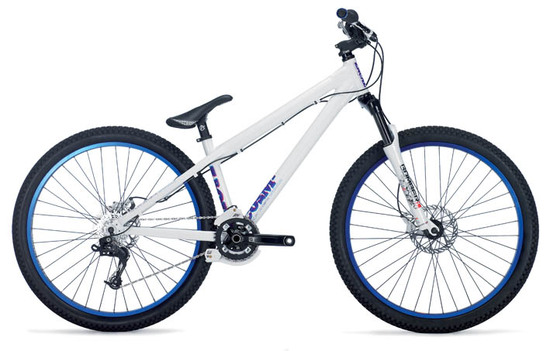 Absolut 1 AL - Commencal