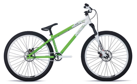 Absolut CG CrMo - Commencal