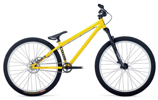 Absolut CrMo - Commencal