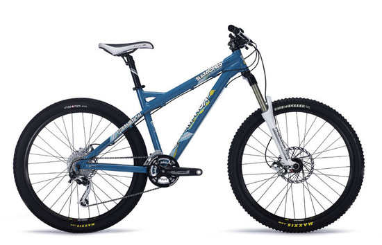 Ramones 1 - Commencal