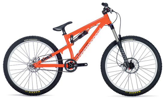 Absolut SX - Commencal