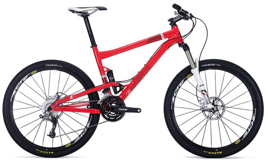 Super 4 Pro - Commencal