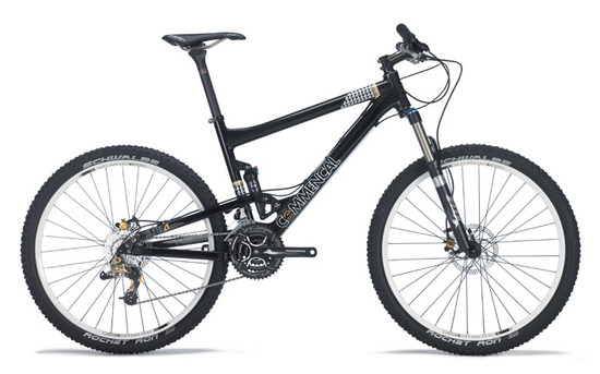 Super 4 Carbon - Commencal