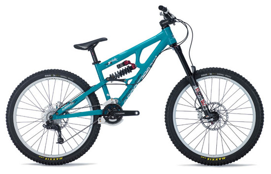 Furious - Commencal