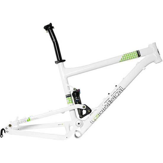 Super 4 VIP frame - Commencal