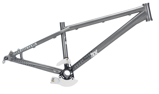 Absolut 4X Titanium VIP frame - Commencal