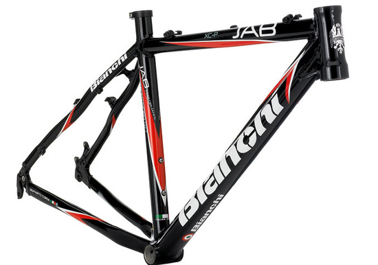 JAB Alu Frame - Bianchi