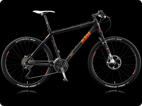 Myroon Prestige - KTM