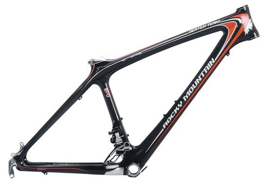 Vertex Team RSL Frame - Rocky Mountain