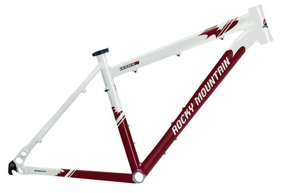 Vertex SE Frame - Rocky Mountain