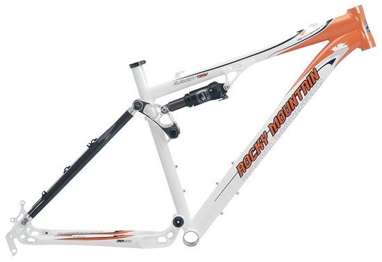 Element Team Frame - Rocky Mountain