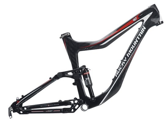 Altitude 90 RSL Frame - Rocky Mountain