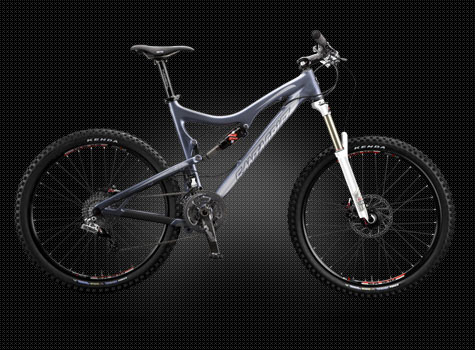 Blur LT Carbon - Santa Cruz