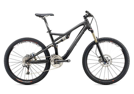 S-Works Stumpjumper FSR Carbon - Specialized