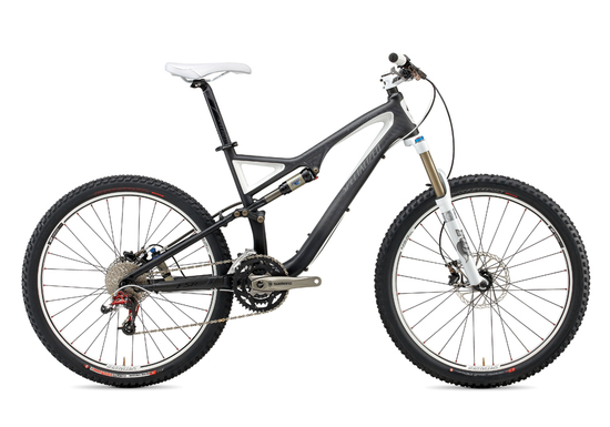 Stumpjumper FSR Expert Carbon - Specialized