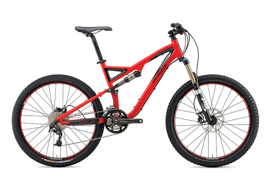 Stumpjumper FSR Elite - Specialized