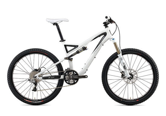 Stumpjumper FSR Comp - Specialized