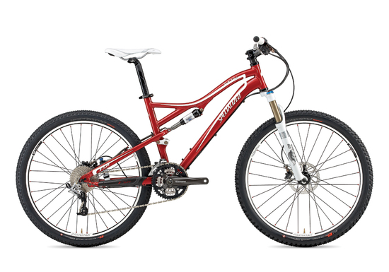 Era FSR Comp - Specialized