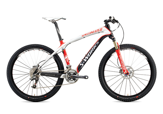 S-Works Stumpjumper Carbon HT - Specialized